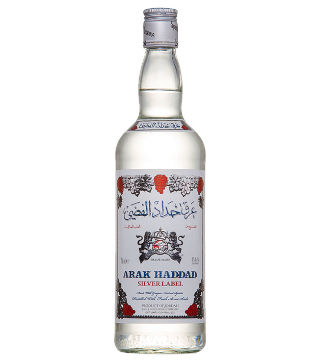 arak haddad silver label-nairobidrinks